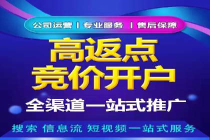 竞价开户的技巧与策略：企业必看案例分析